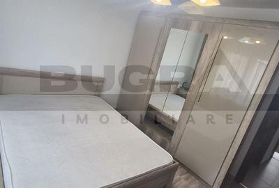 Apartament de 2 camere, decomandat, 52mp, zona Golden Tulip - 4
