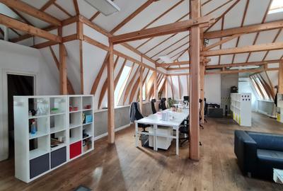 Mansardă Excepțională în Vila Istorică, Universitate - 2 locuri de parcare - 5