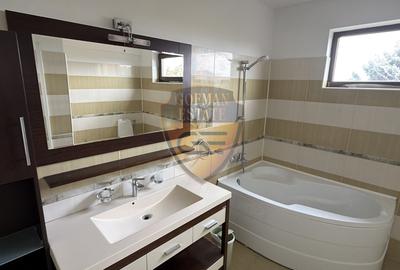 Vila Lux 5 camere P+1 210mp Lazu, 3 bai, 2 parcari, curte 500mp ansamblu 8 vile - 19