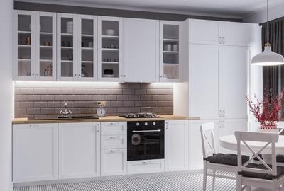 Apartament SMART 3camere,balcon amenajat de 8mp, imobil cu lift, LPR - 5