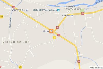 Casă individuală în Vicovu de Jos