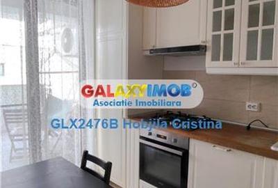 Vanzare apartament 3 camere mobilat Baneasa Greenfield Salcamilor - 14