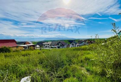 Teren intravilan de vânzare – 498 mp, Șura Mare, PUZ aprobat - 5
