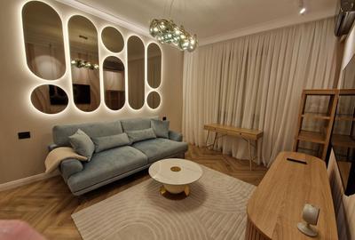 Apartament cu 2 camere decomandat, mobilat în Cotroceni