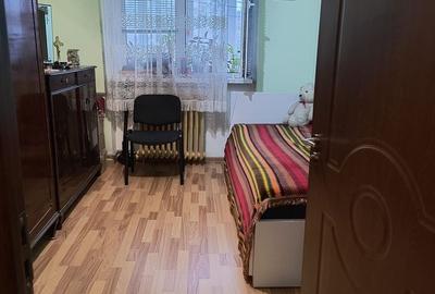 3 camere Bd. Timișoara | Bloc reabilitat | Etaj 1 - 10