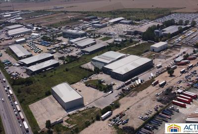 SPATII DE DEPOZITARE SAU PRODUCTIE CU POD RULANT - 2