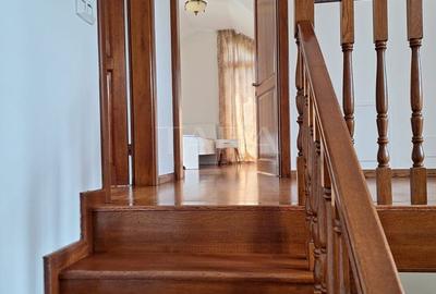 Casa deosebită în Europa – stil clasic, terase și grădină amenajata - 9