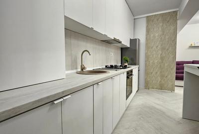 Oferta inchiriere garsoniera de lux, prima inchiriere, zona garii, 400 EURO - 16