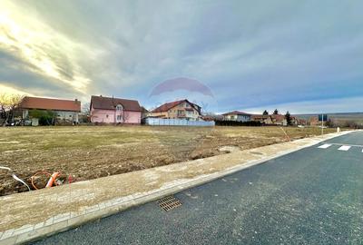 Teren construibil de vanzare in Someseni! Liu!  600 MP - 3