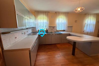Casă 5 Camere cu fantana | Teren 1490 mp | Club Snagov - 15