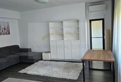 Apartament de închiriat 3 camere Natura Residence Băneasa | 82 mp - 9