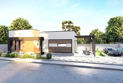 Casa individuala 3 camere - Berceni - 4