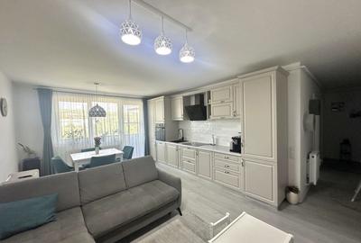 Apartament cu 3 camere semidecomandat, mobilat în Someșeni