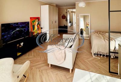 Studio elegant in ansamblul Oncos Park, ideal investitie - 5