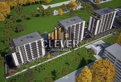 Apartament 4 camere 99 mp | Comision 0 | Metrou Teclu - 8