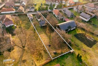 Teren roditor de peste 1.000mp cu casa traditionala, Sanzieni, Covasna - 19