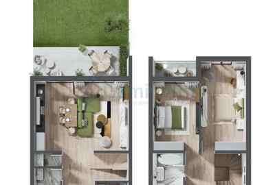 Vila de vanzare in Cartierul Nufarul, Oradea - 2