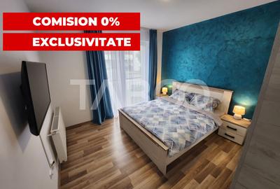 Apartament cu 2 camere decomandat, mobilat în Lupeni