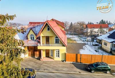 Imobil multifunctional, 566 mp utili, ideal productie, birouri, clinica,  afters - 2