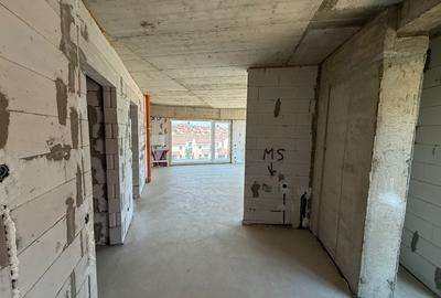 Apartament de 58mp, cu vedere spre Baza Sportiva din Gheorgheni si Parcul Est - 6