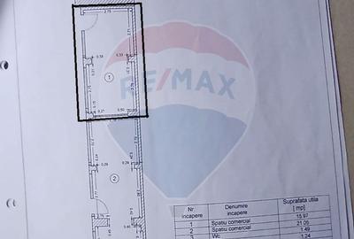 Spatiu comercial de 15.01 mp in zona Inel II - 3