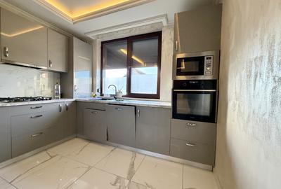 Duplex spatios, 5 camere, 104 mp utili, 207 mp teren - Dumbravita - 9