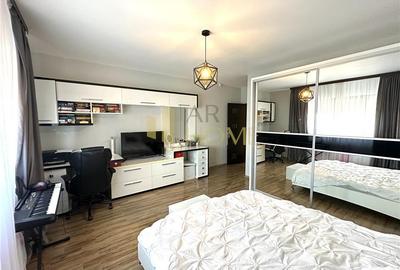Casa de lux, P+1E, complet mobilata si utilata, Blejoi, Prahova - 13