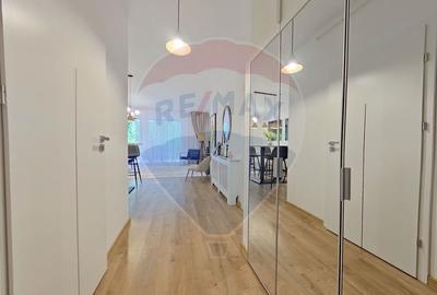 Apartament 2 camere ultrafinisat, terasa verde, parcare.GARDENIA - 2