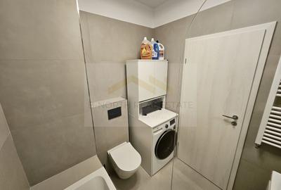 Apartament de închiriat 2 camere Grand Kristal Residence | 60 mp - 11