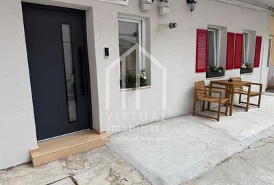 O altfel de garsoniera in centru Sibiului ! 37mp utili | Design unic - 25