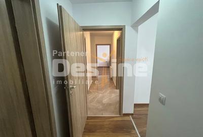 Apartament cu 3 camere, cu balcon si loc de parcare inclus, situat in Tractorul - 6