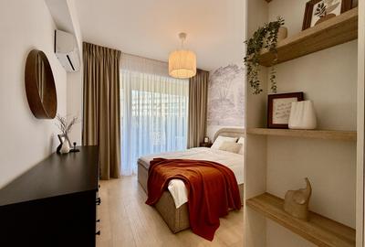 Apartament cu piscina si gradina proprie, nou, la prima inchiriere - 8