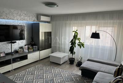 3 camere decomandate, Mănăștur. - 1