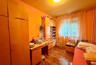 Apartament 3 camere de vanzare, parter, zona Dacia, Timisoara - 6