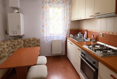 Apartament cu 2 camere, etajul 3/4, zona Podu Ros - 3