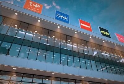 Spatiu la Demisol in Retail Park Popesti Leordeni pe Soseaua Oltenitei - 2