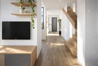 Casă individuală modernă – 4 camere ,124 mp utili , Teren 310 mp – Cristian - 7