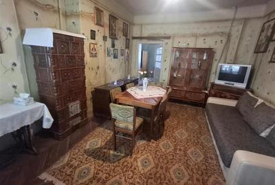 Apartament la casa 2 camere pivnita  100mp gradina zona Lazaret - 13
