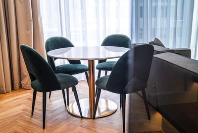 APARTAMENT 2 CAMERE - FLOREASCA - TERASA 13MP - COMISION 0% - 10