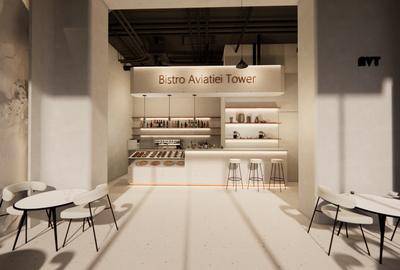 SPATIU PRETABIL CAFENEA 0% COMISION - 1