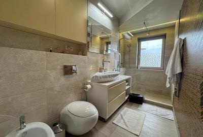 Apartament tip penthouse pe 2 niveluri - 5 camere | Gheorgheni |Confort Lux - 13