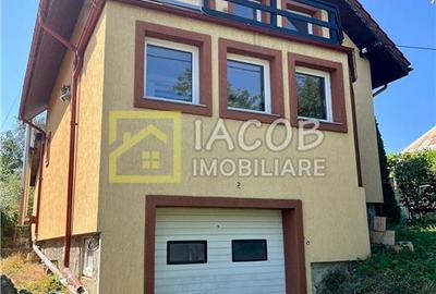 Casă individuală cu 3 camere în Faraoani