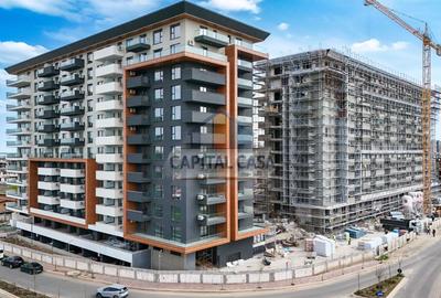 Garsoniera Premium in Ansamblu de Lux in Sector 3 - 15