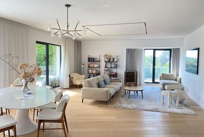 Apartament 4 camere cu 2 locuri parcare Primaverii - 1