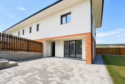 Casă Deosebită la intrare în Chinteni - SU 120MP | ST 340MP | 4 Camere - 2
