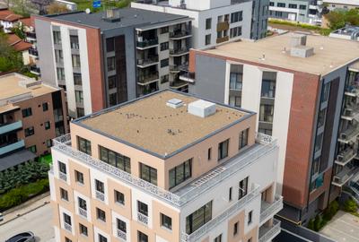 BERLIN 5 | Apartament 3 camere–Etaj 1-2-3, bloc nou + loc parcare - 4