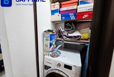 Apartament 2 camere zona 13 Septembrie, centrală proprie, loc parcare - 12