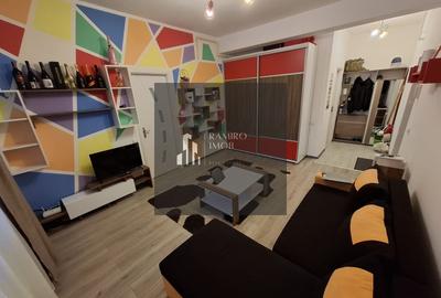 Garsoniera confort 1 / Grand Arena / Centrala Proprie - 1