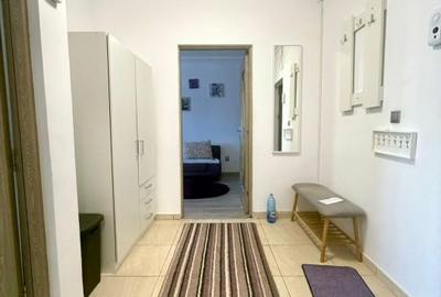 Apartament 2 camere, 50mp, etaj intermediar, parcare, zona Petrom - 9