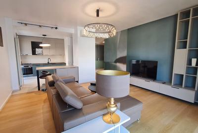 ONE FLOREASCA LAKE, 2 bedrooms, near HERASTRAU PARK, fully RENOVATED| Garage - 2